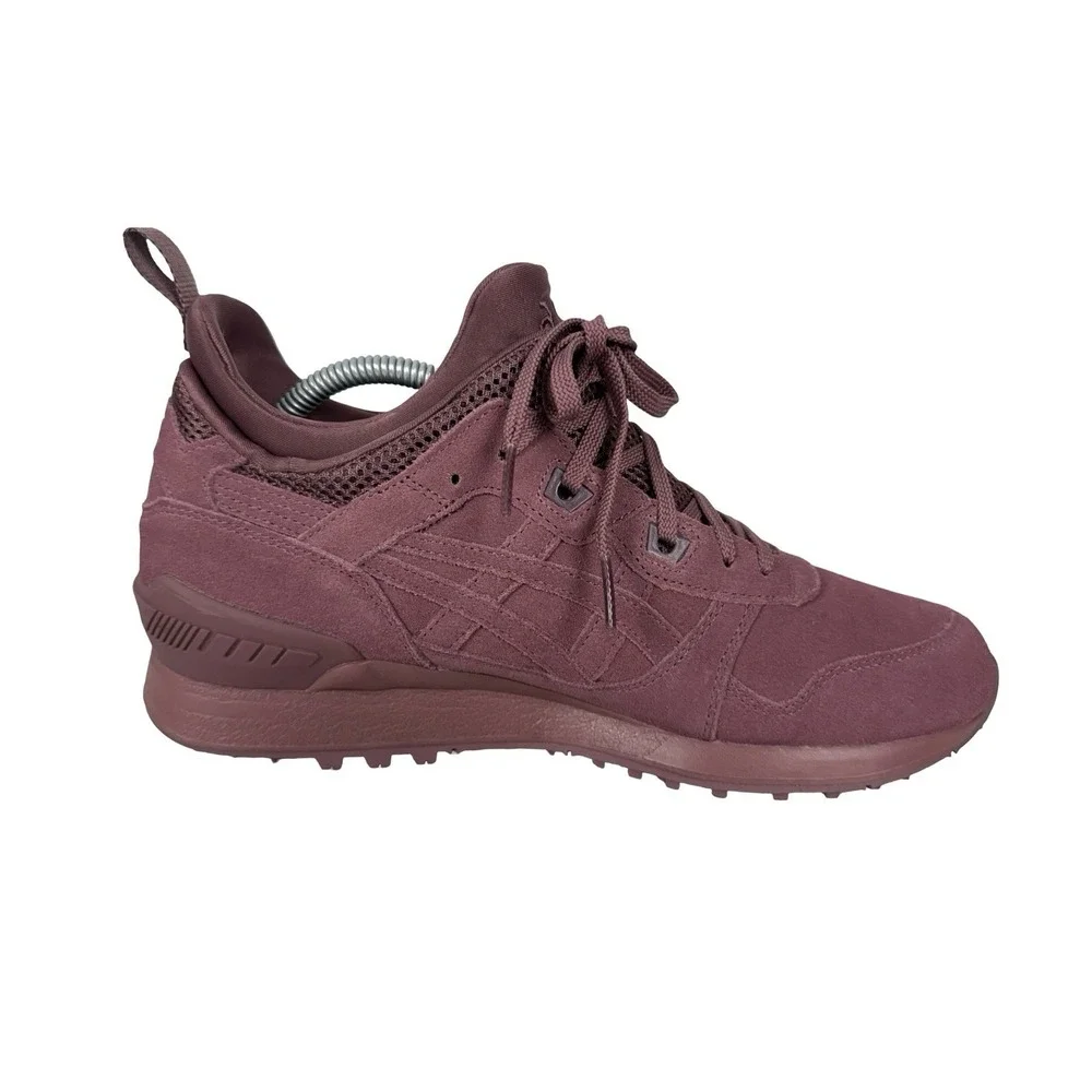 ASICS Gel Lyte MT Rose Taupe Mens US 9 Sneakers Suede H8J1L Streetwear Athletic
